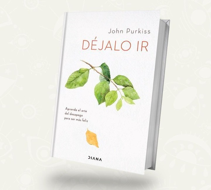 Dejalo ir - John Purkiss