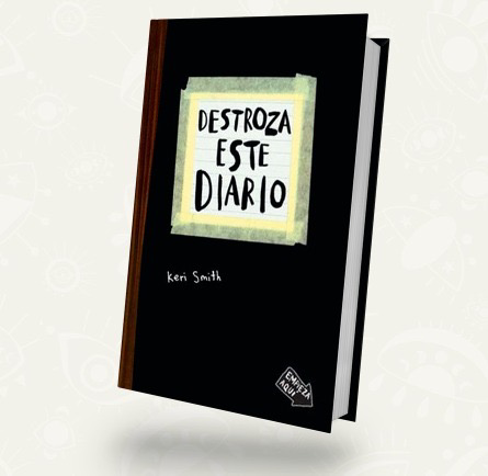 Destroza este diario/ Kari Smith