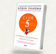 El club de las 5 de la mañana  / Bolsillo | Robin Sharma