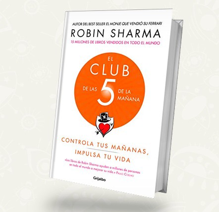 El club de las 5 de la mañana  / Bolsillo | Robin Sharma
