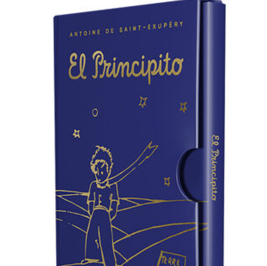 El principito | Edición de lujo Azul