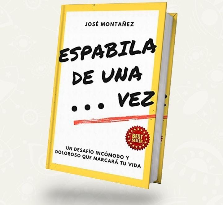 Espabila de una vez / José Montañez %| Outlet