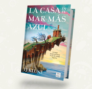 La casa en el mar mas azul | Mexico / pasta blanda