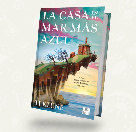 La casa en el mar mas azul | Mexico / pasta blanda