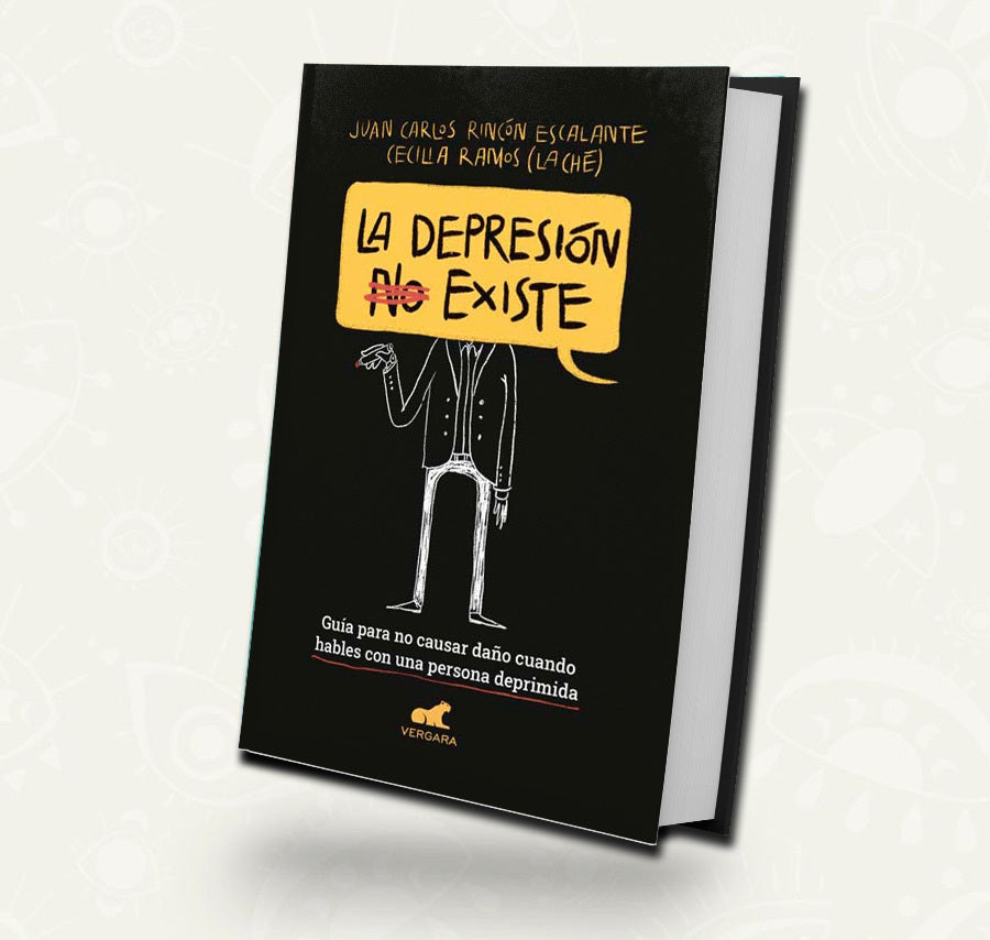 La Depresion no existe