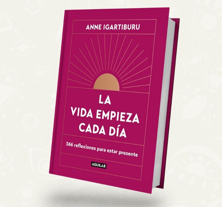 La vida empieza cada día / Tapa Dura