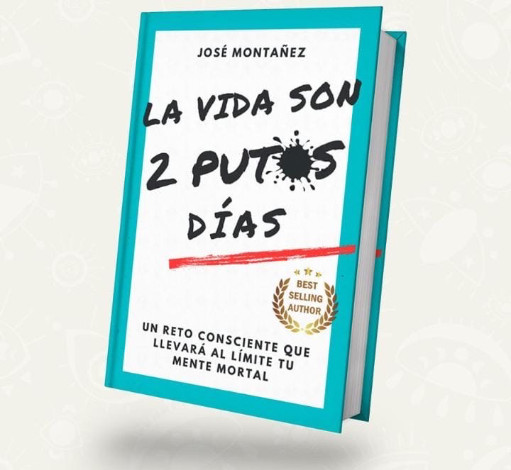 La vida son dos putos días / Outlet
