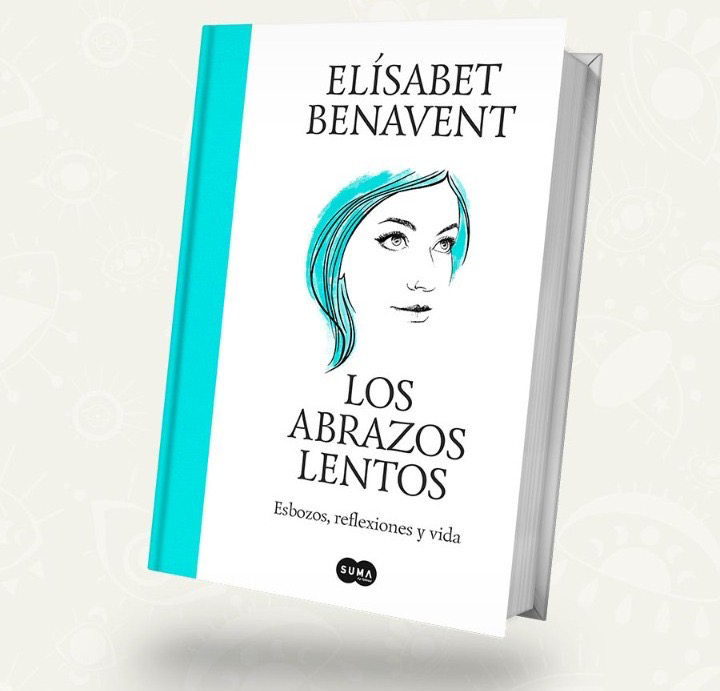 Los abrazos lentos | pasta dura / Elisabet Benavent | Outlet