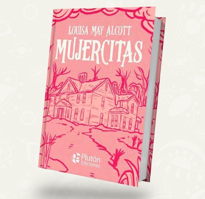 Mujercitas | Plutón clásico ilustrado platino