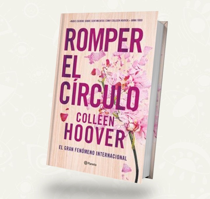 Romper el circulo - Tamaño normal  |  Colleen Hoover