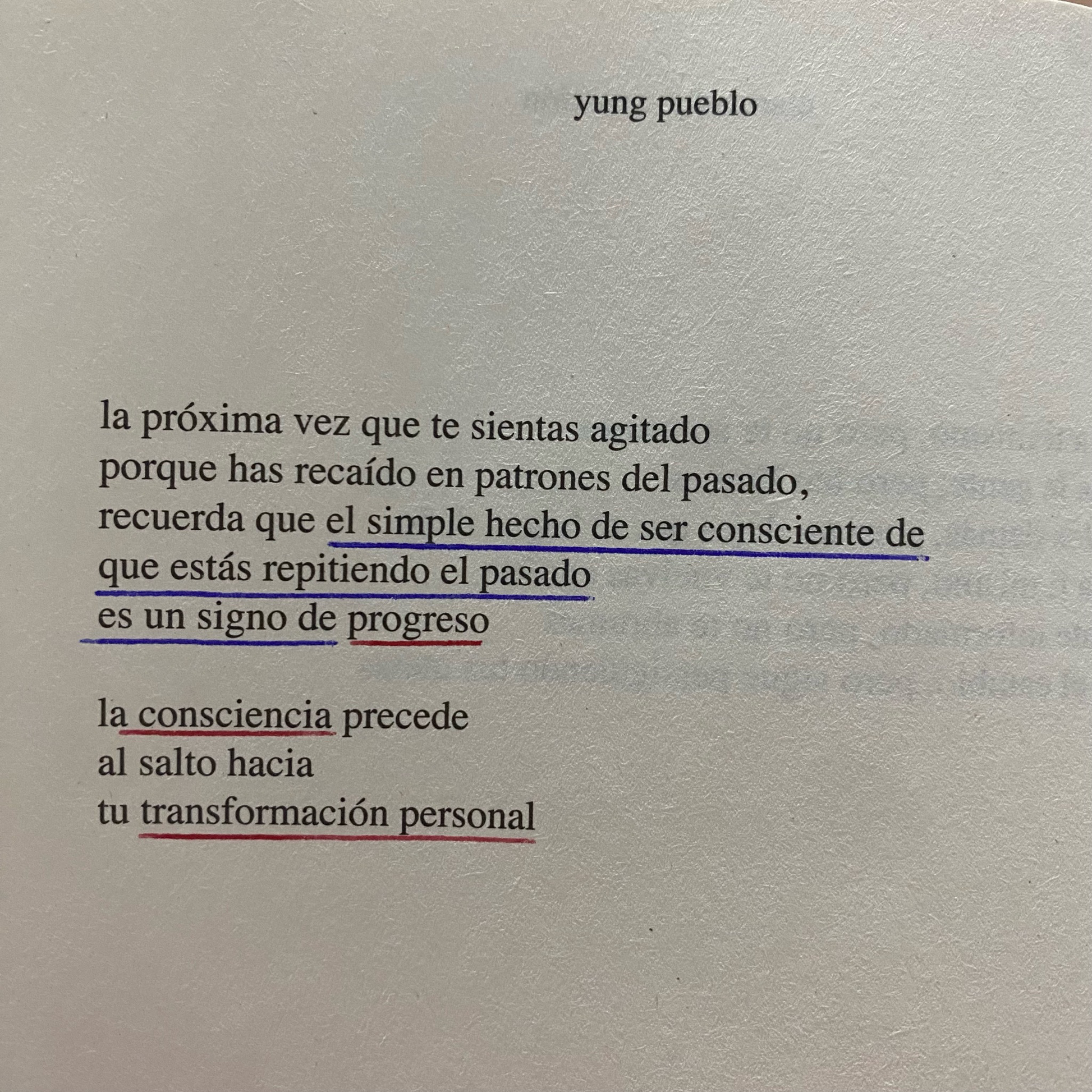 Claridad y conexión | Yung Pueblo
