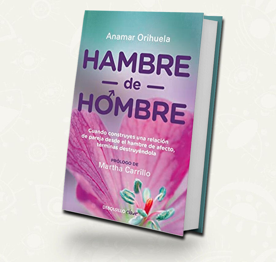 Hambre de hombre / Martha Carrillo