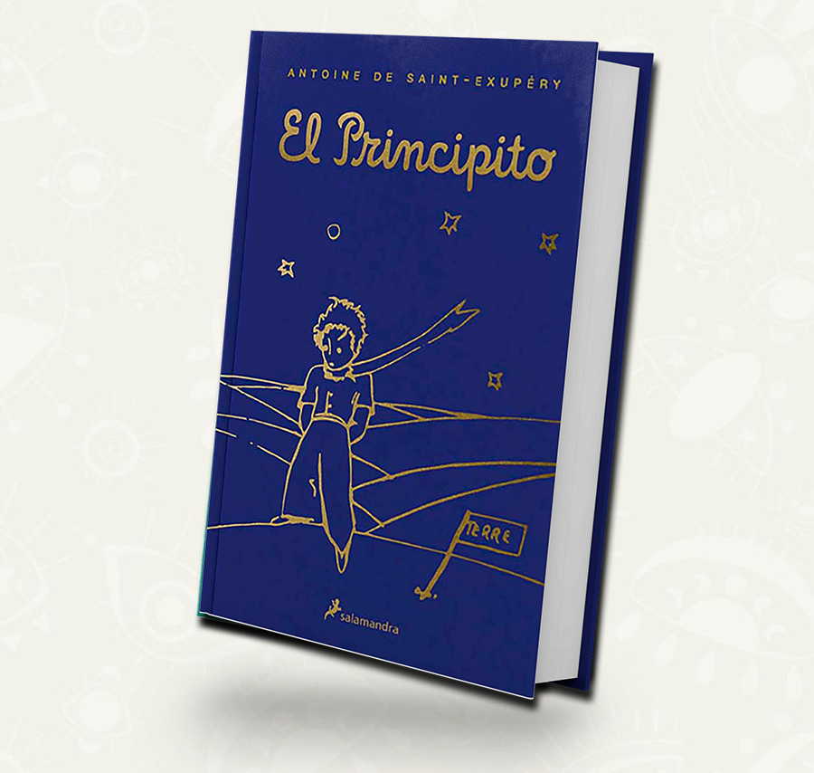 El principito | Edición de lujo Azul