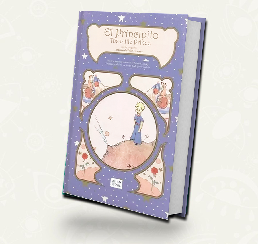 El principito / Inglés-Español