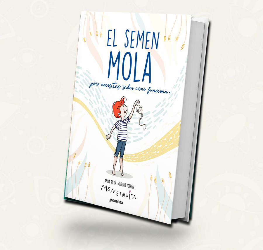 El semen mola - Anna Salvia Ribera - Adolescente