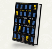 La biblioteca de la media noche/ pasta dura |