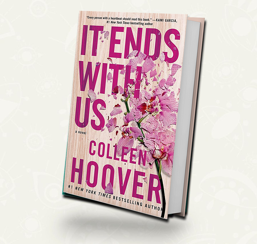 It end with us | Colleen Hover | Outlet