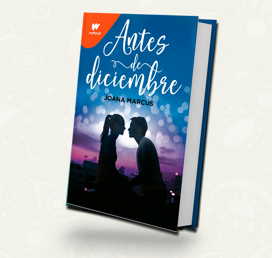 Antes de diciembre | Joana Marcus