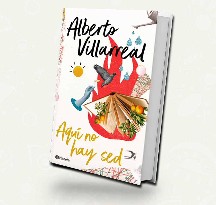Aqui no hay sed | Alberto VillaReal | Outlet