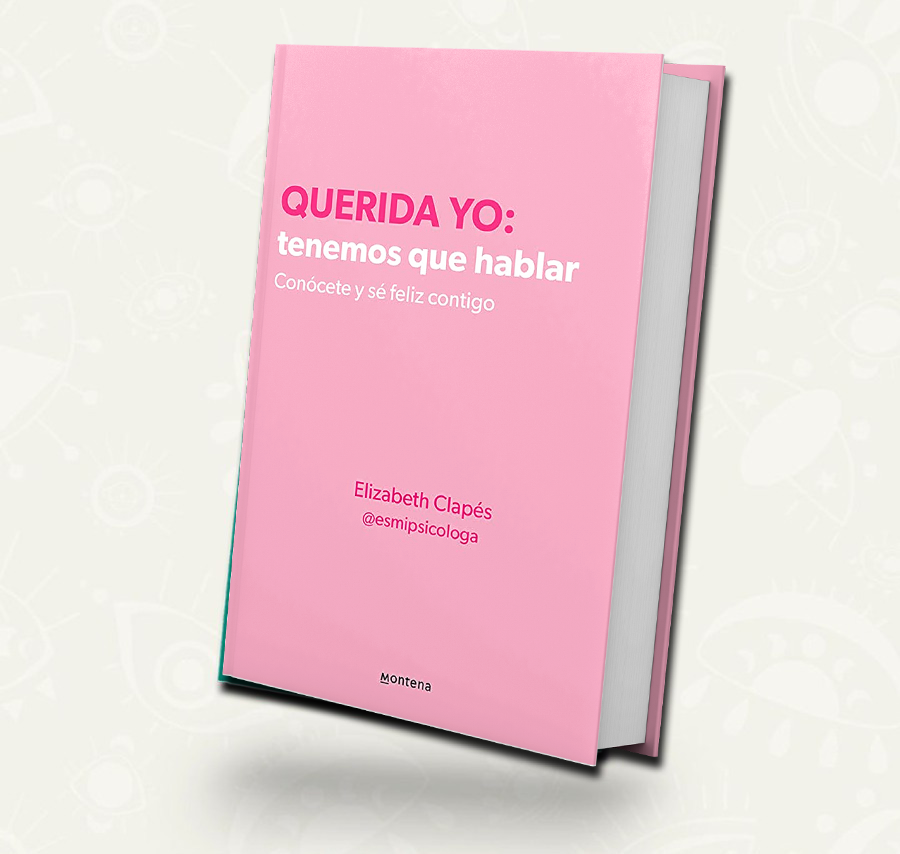 Querida yo tenemos que hablar  |  Elizabeth Sclapes