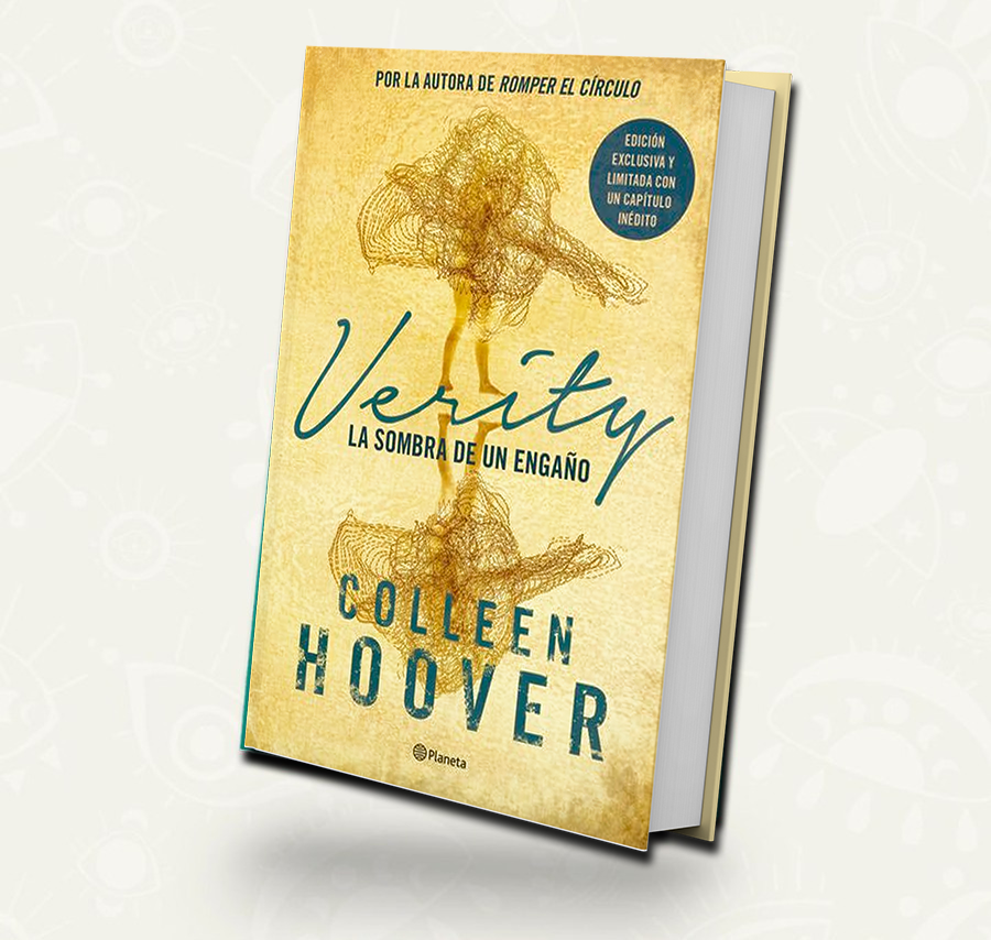 Verity | Edicion exclusiva | Colleen Hoover