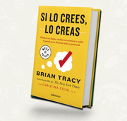 Si lo crees, lo creas.