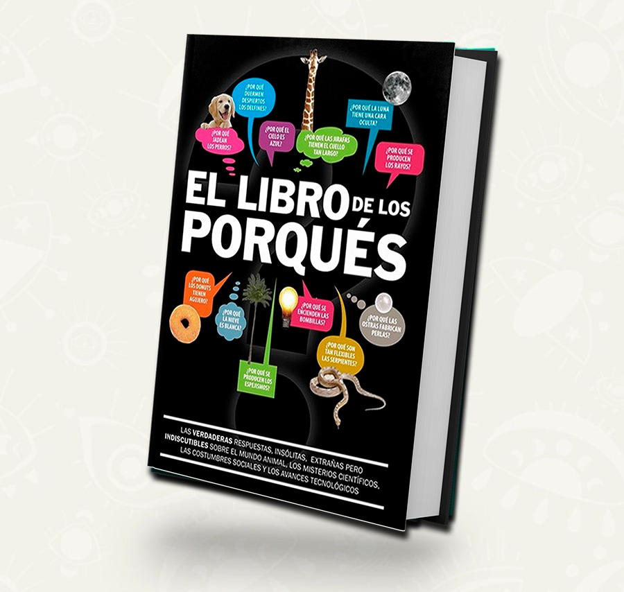 El libro de los porques - Pedro Gomez Carrizo