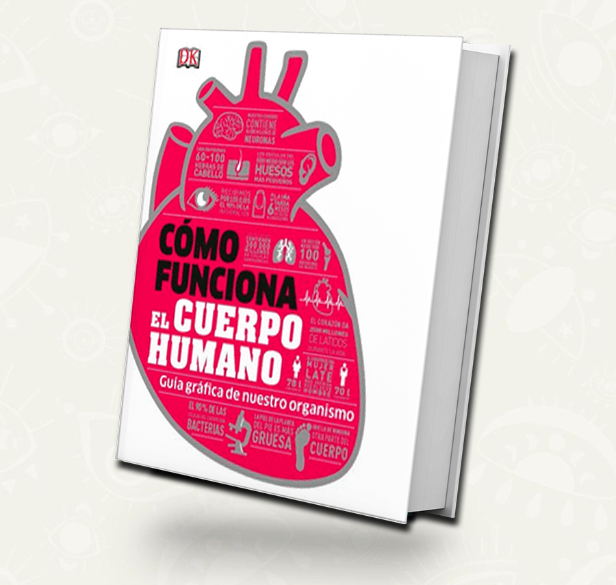 Como funciona el cuerpo humano | DK