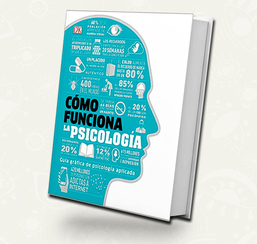 Como funciona la psicologia / DK