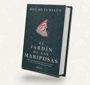 El jardin de las mariposas | Dot Hutchinson booket
