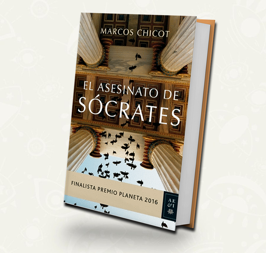 El asesinato de Sócrates - Marcos Chicot