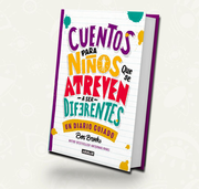 Cuentos para niños y niñas que se atreven a ser diferentes / diario - Ben Brooks
