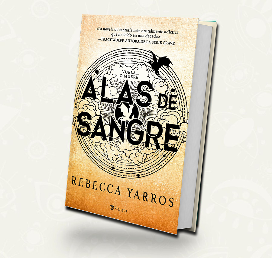 Alas de sangre | Rebecca Yarros / tapa blanda