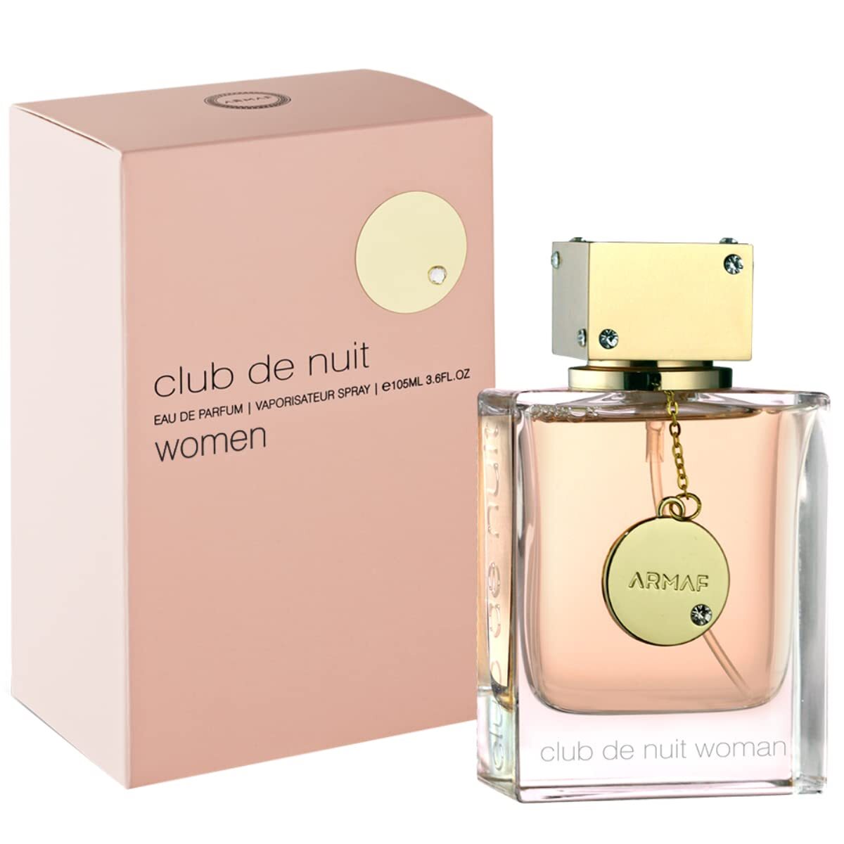Perfume club de nuit mujer