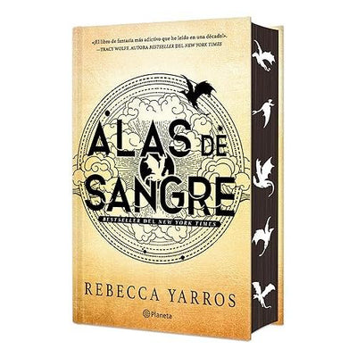 Alas de sangre | Rebecca Yarros | Edición especial