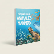 Mi Primer Pop Up | Animales Marinos