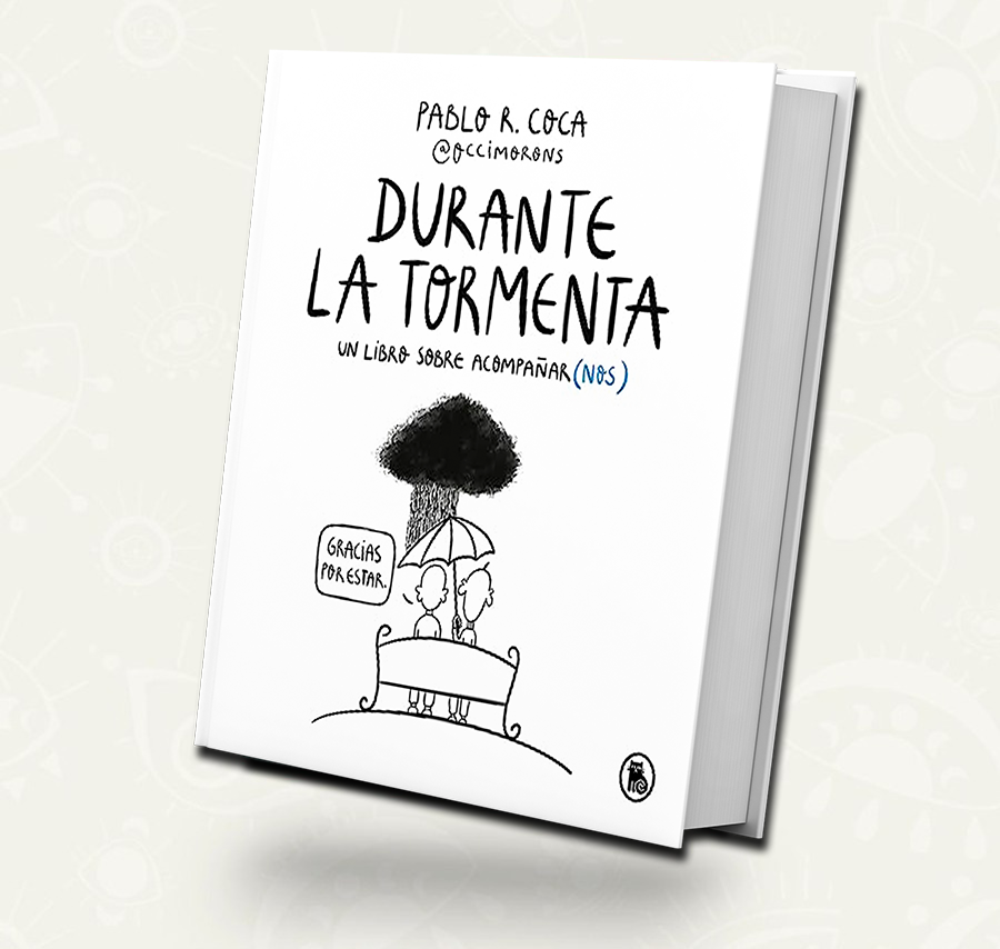 Durante la tormenta - Pablo R. Coca