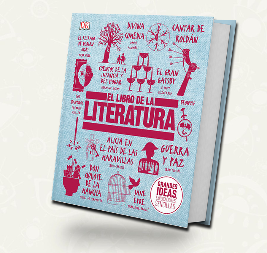 El libro de la literatura | DK