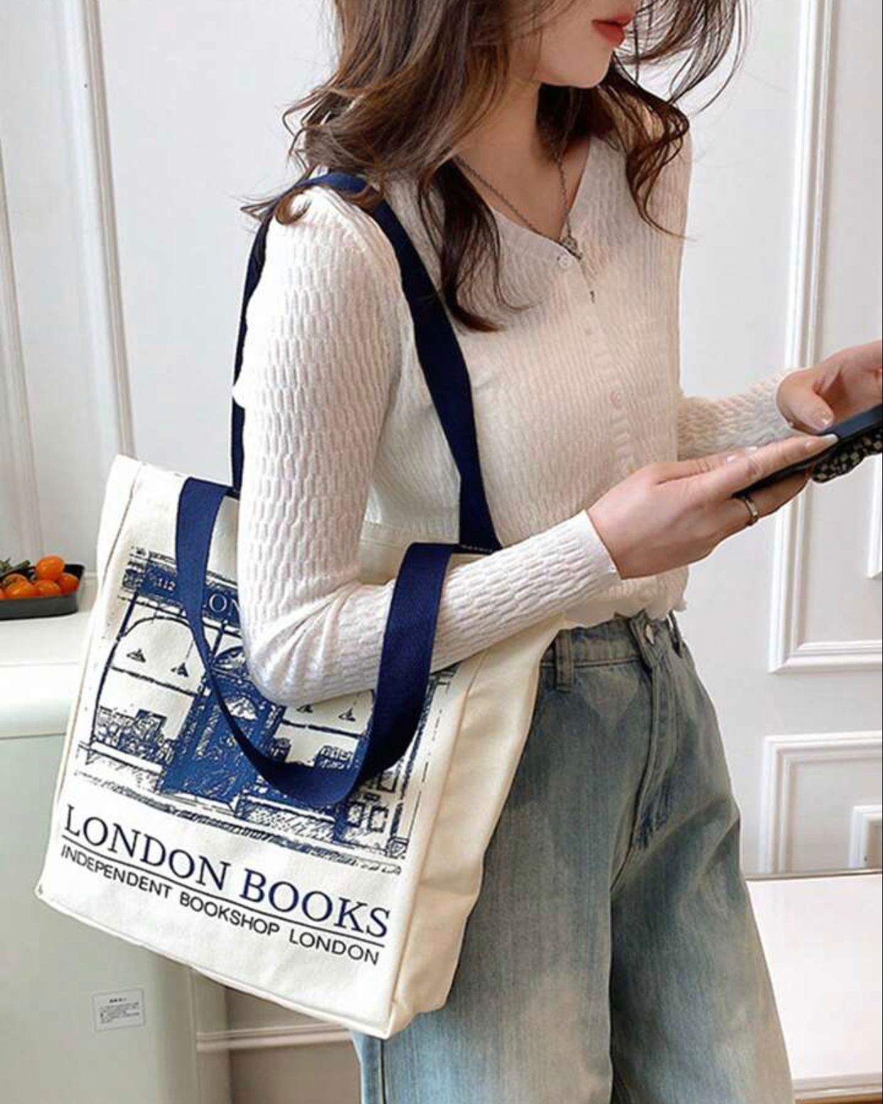 Bolsa / London books