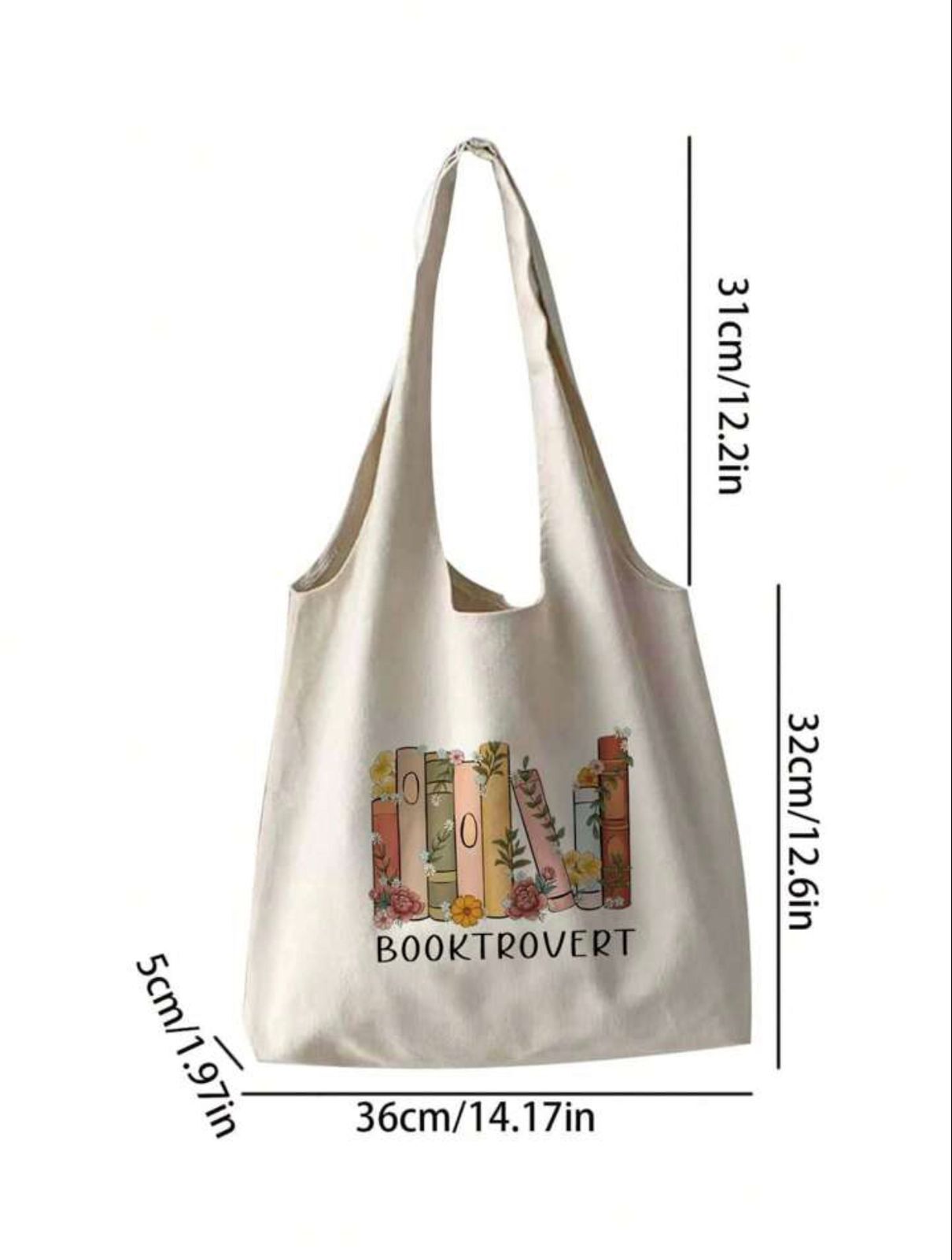 Bolsa / booktrovert