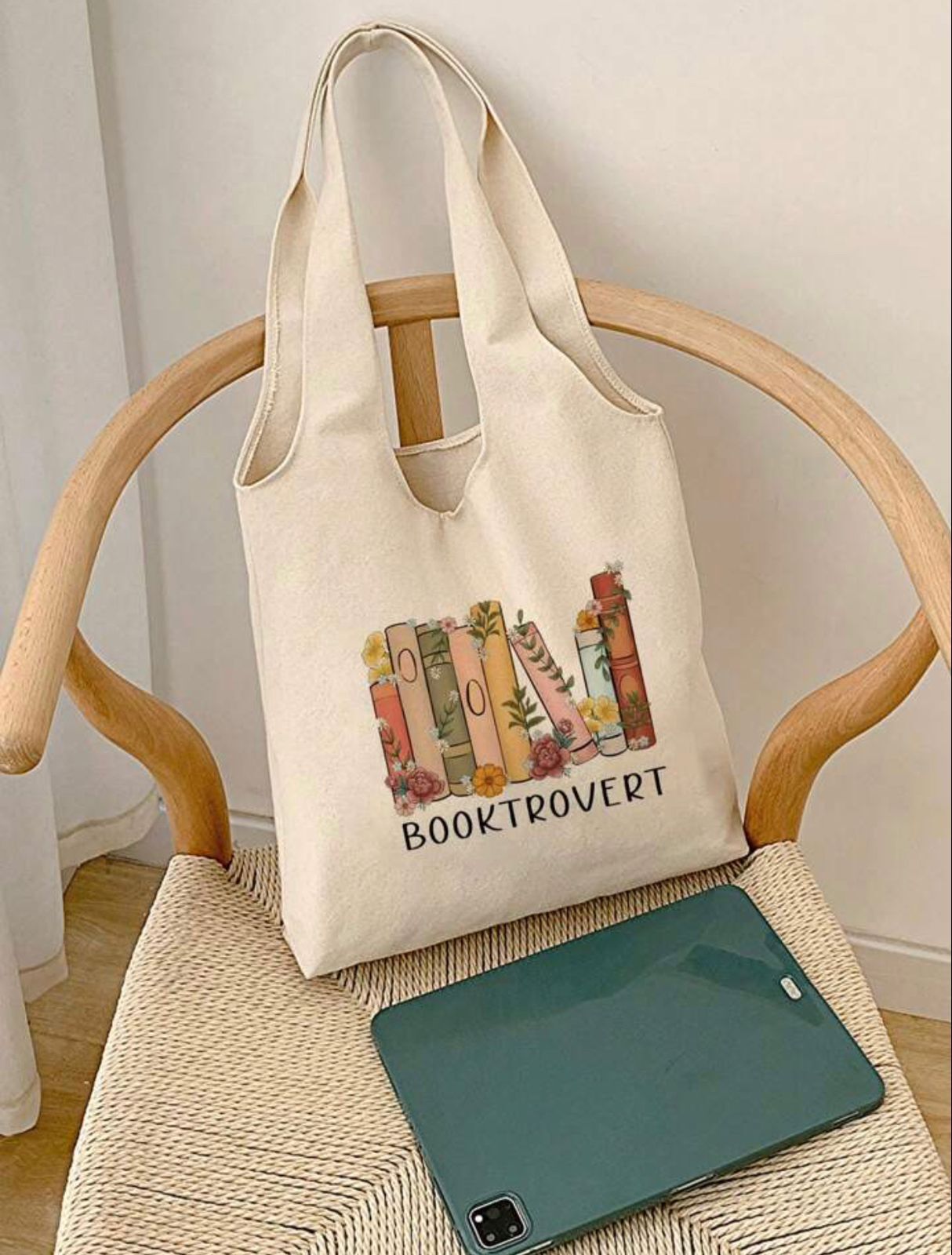 Bolsa / booktrovert