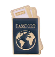 Pin - Pasaporte