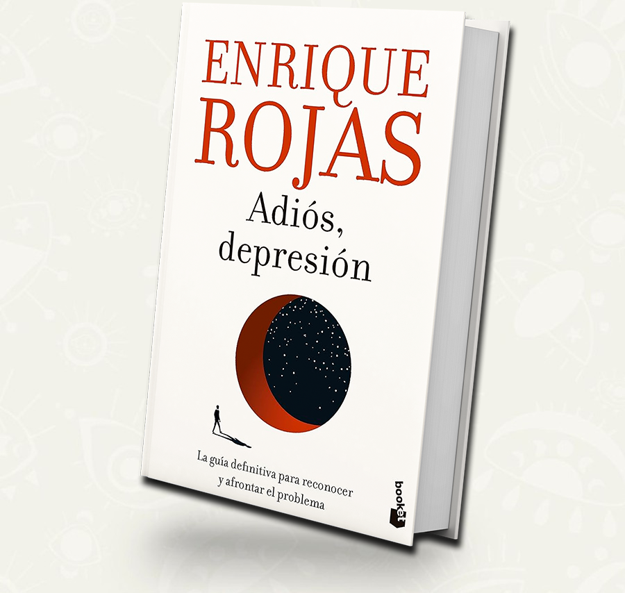 Adios depresion | Enrique Rojas - Booket