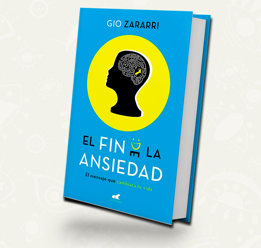 El fin de la ansiedad | Gio Zararri