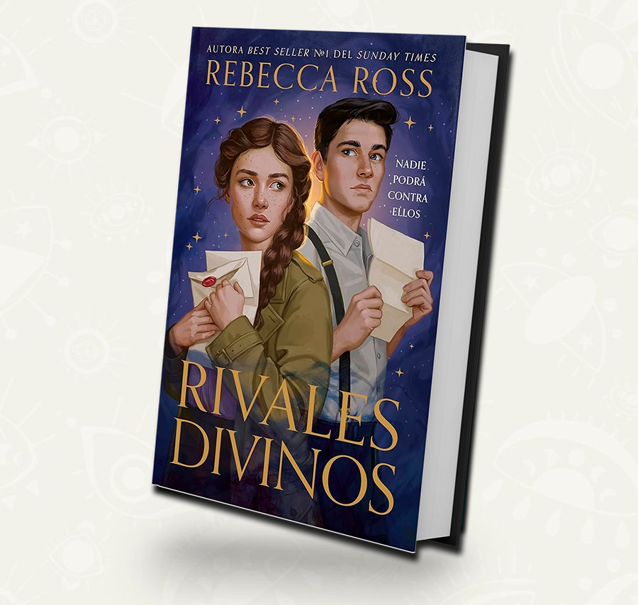 Rivales divinos | Rebecca Ross | Outlet
