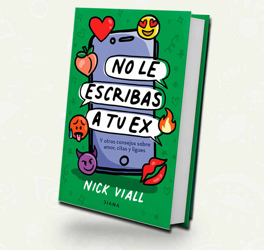 No le escribas a tu ex