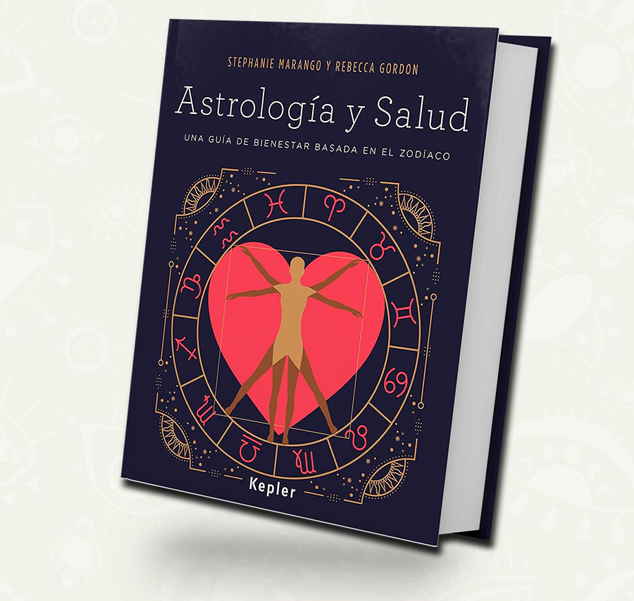 Astrologia y salud | Stephanie Marango / Rebecca Gordon