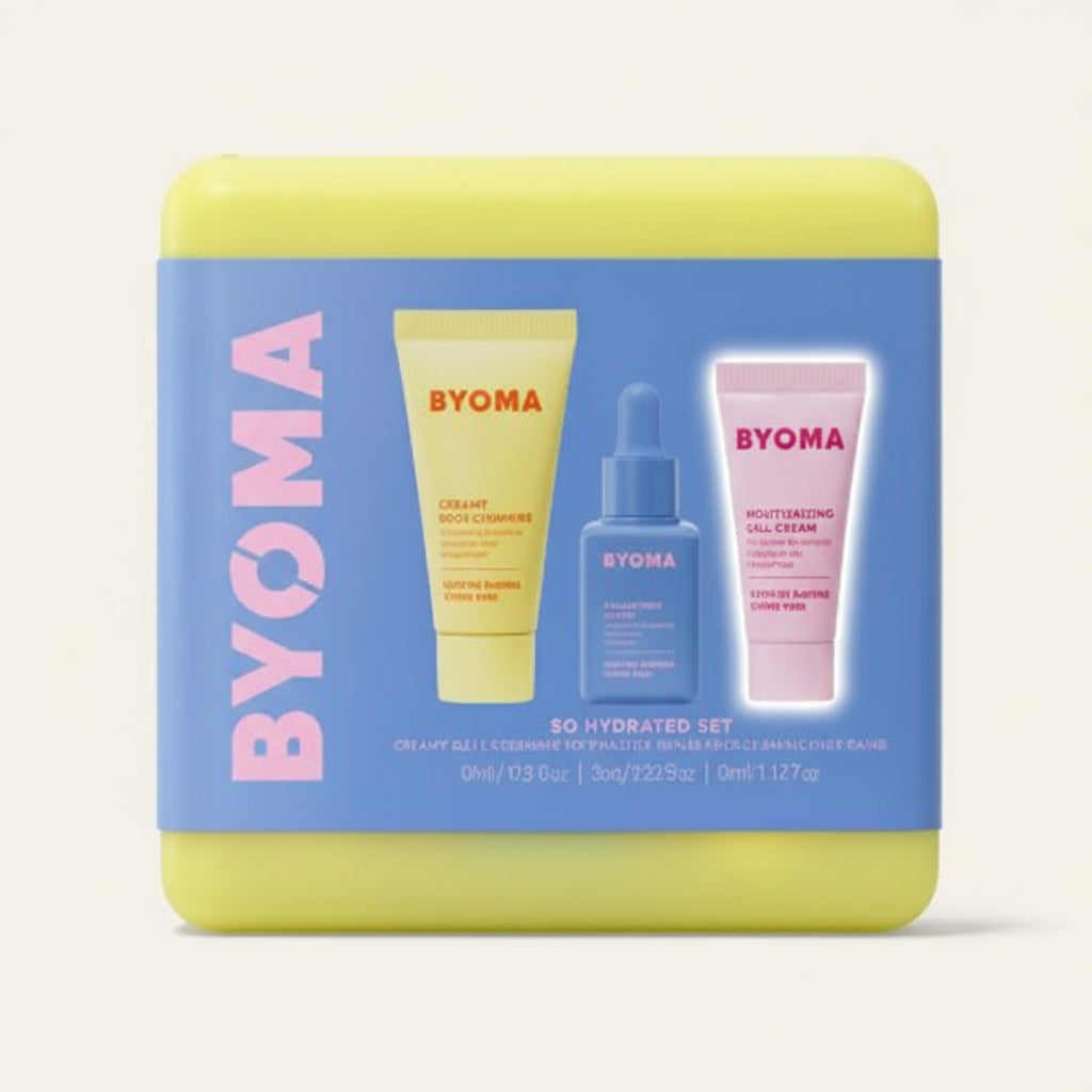 Kit Esencial de Cuidado de la Piel | Byoma