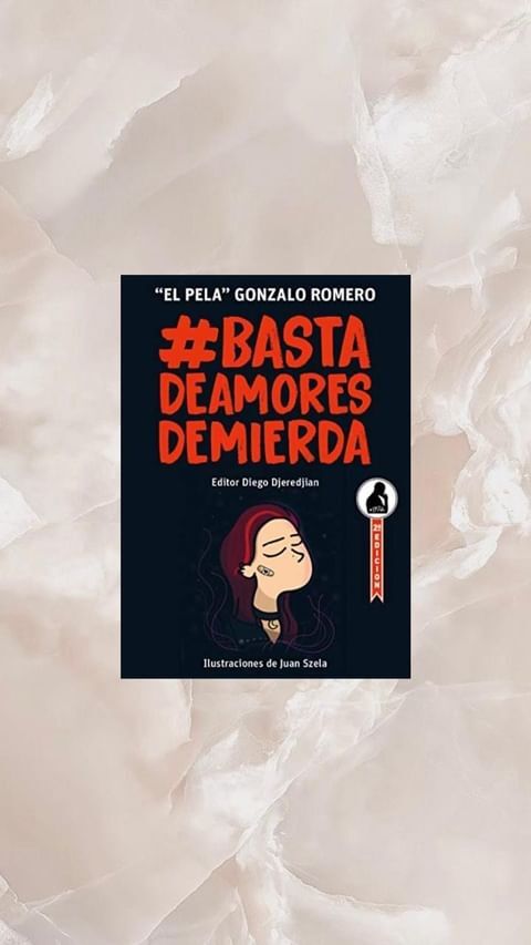 Basta de amores de mierda 1 | Gonzalo Romeo