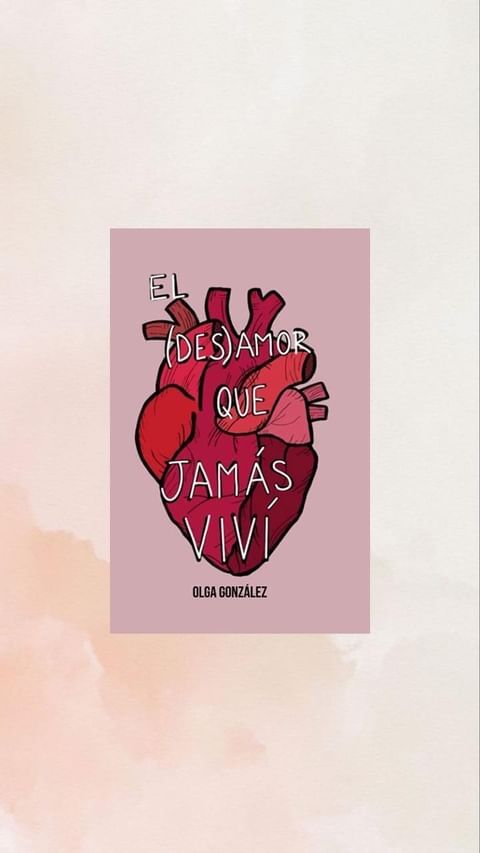 El desamor que jamas vivi | Olga González  DETALLE| Outlet